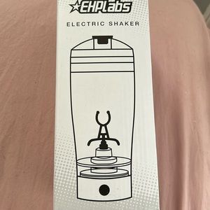 EHPLabs portable electric shaker